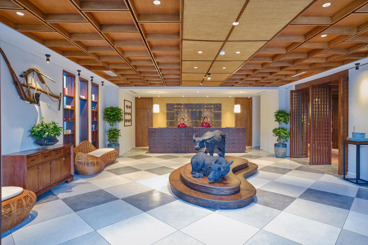 Little Oasis - An Eco Friendly Hotel & Spa Hội An Ngoại thất bức ảnh