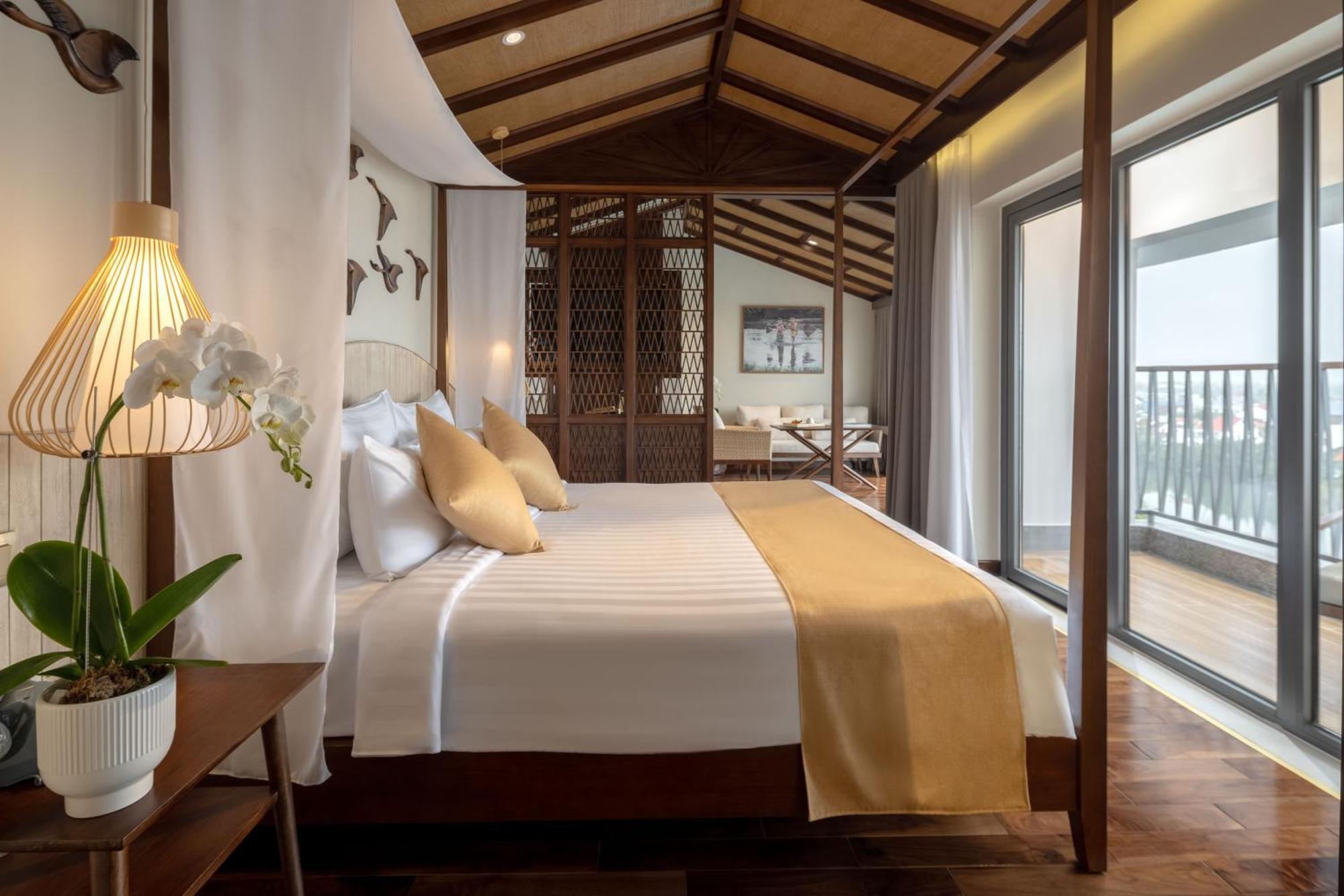 Little Oasis - An Eco Friendly Hotel & Spa Hội An Ngoại thất bức ảnh