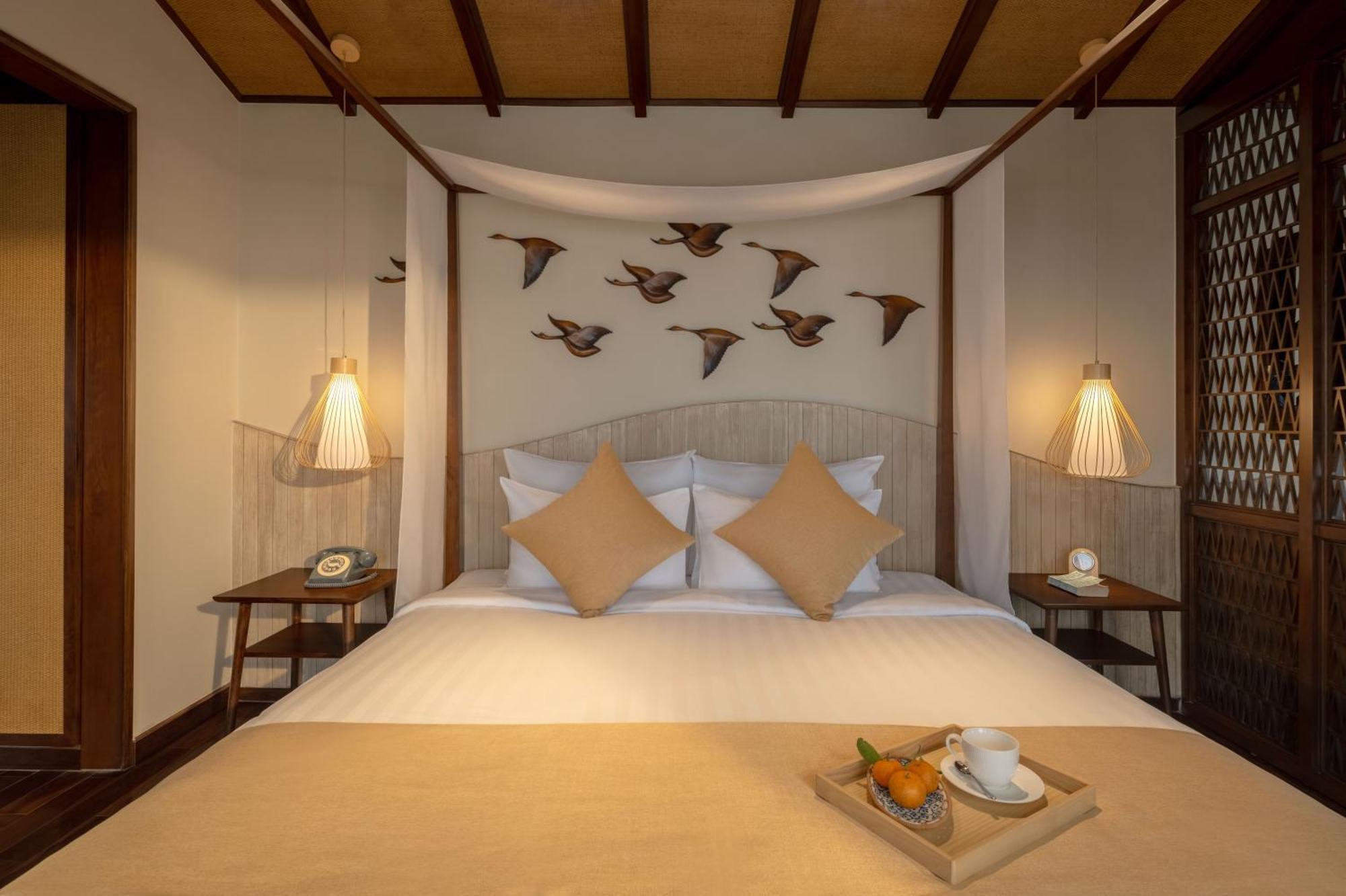 Little Oasis - An Eco Friendly Hotel & Spa Hội An Ngoại thất bức ảnh