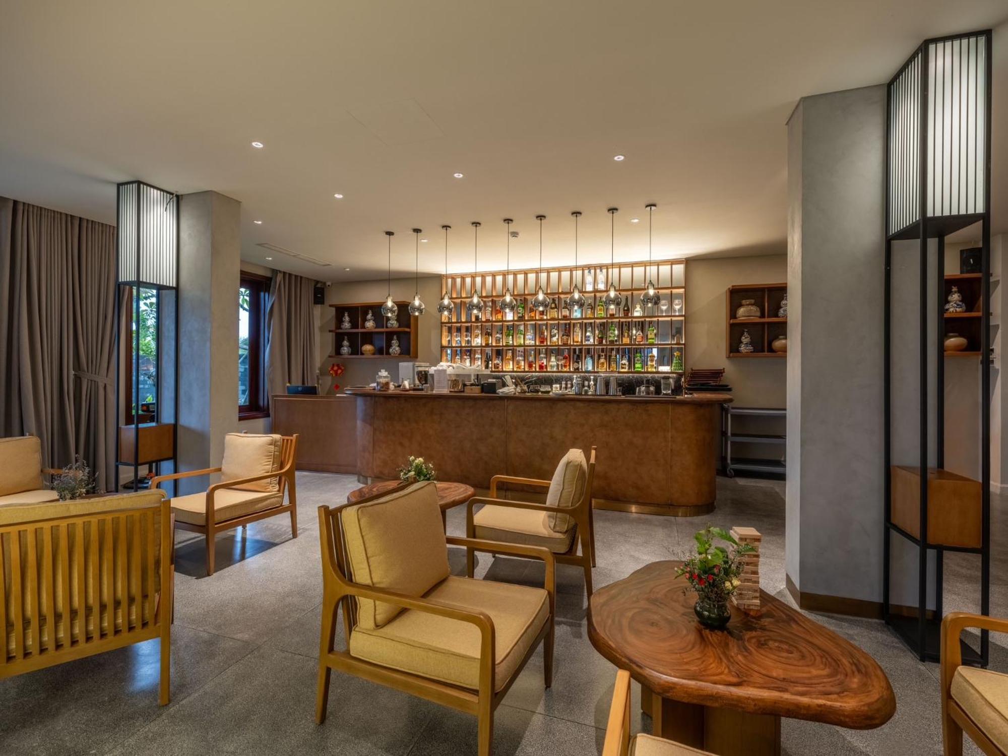 Little Oasis - An Eco Friendly Hotel & Spa Hội An Ngoại thất bức ảnh