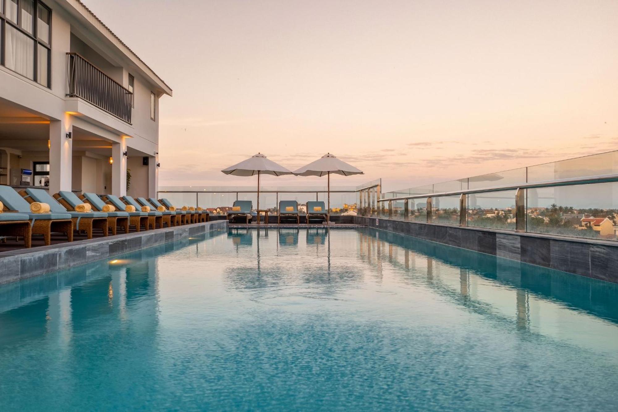 Little Oasis - An Eco Friendly Hotel & Spa Hội An Ngoại thất bức ảnh