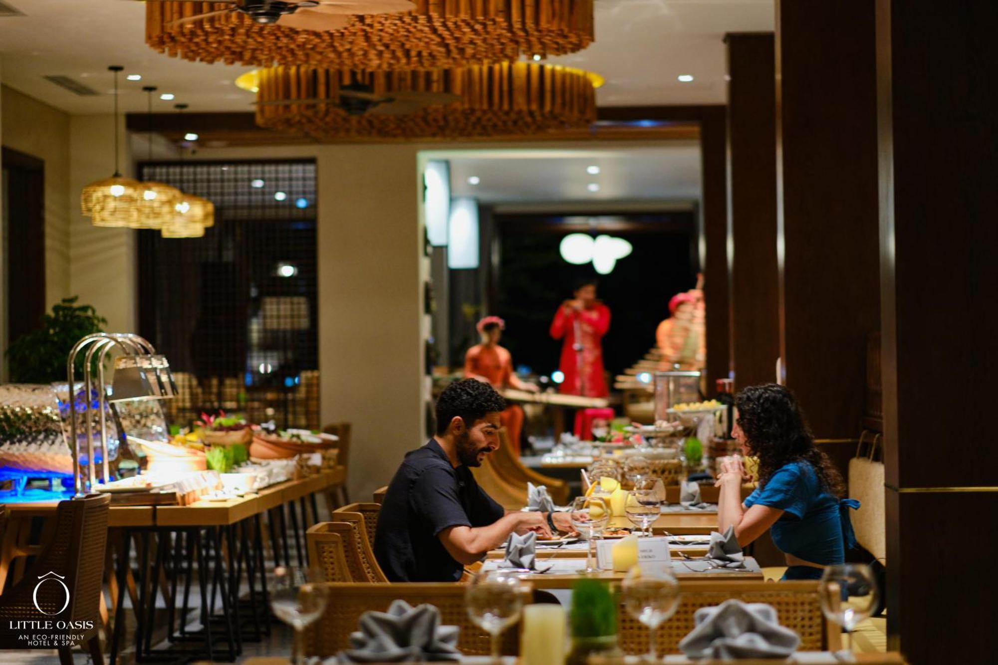 Little Oasis - An Eco Friendly Hotel & Spa Hội An Ngoại thất bức ảnh