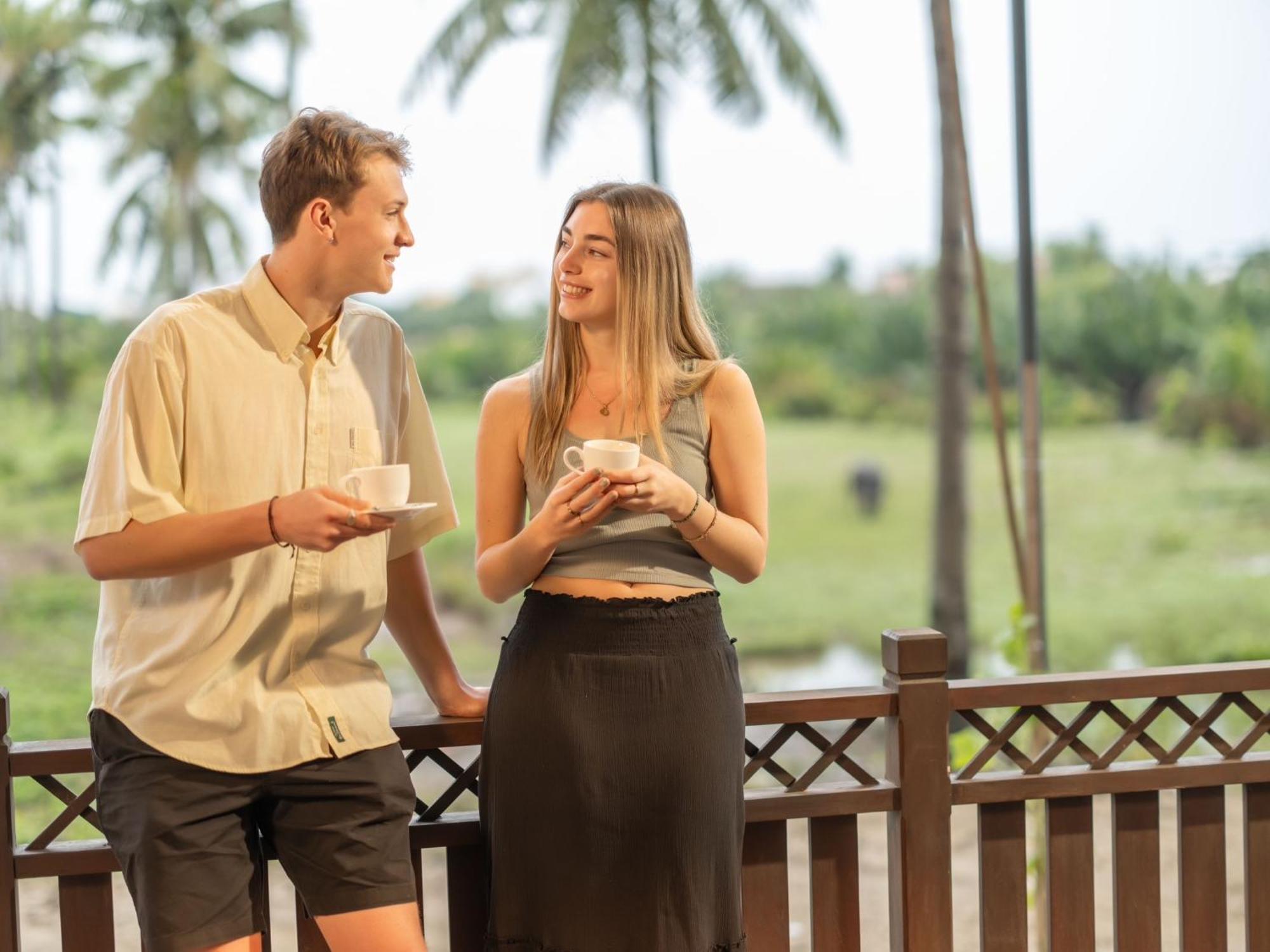 Little Oasis - An Eco Friendly Hotel & Spa Hội An Ngoại thất bức ảnh