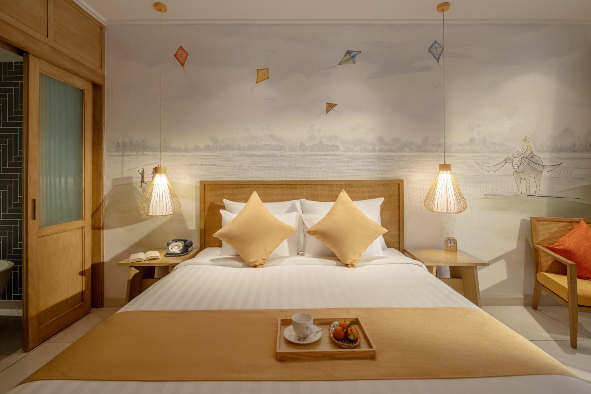 Little Oasis - An Eco Friendly Hotel & Spa Hội An Ngoại thất bức ảnh