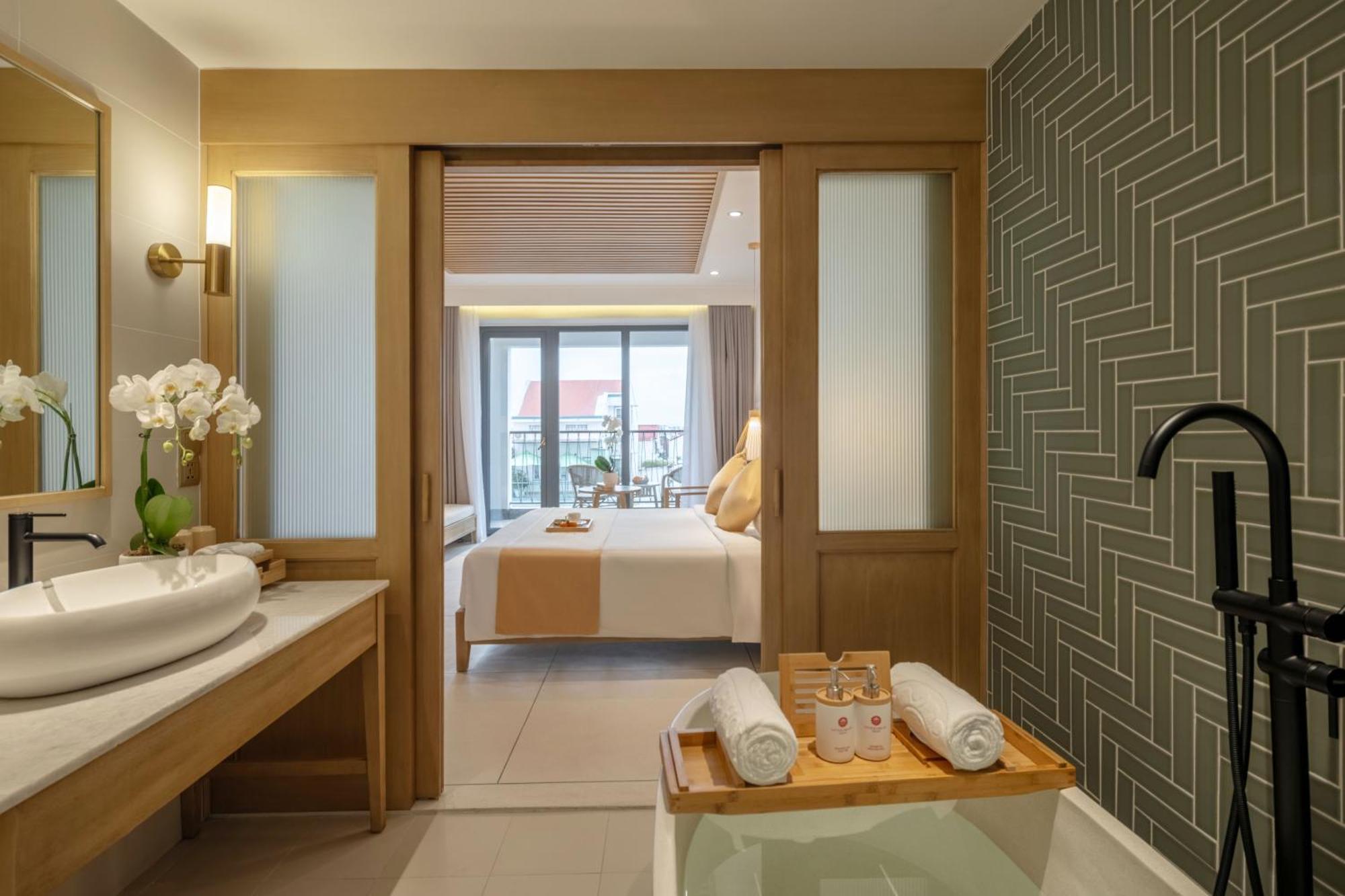 Little Oasis - An Eco Friendly Hotel & Spa Hội An Ngoại thất bức ảnh