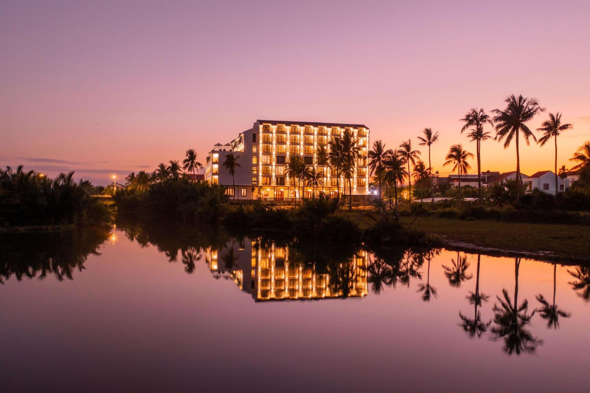 Little Oasis - An Eco Friendly Hotel & Spa Hội An Ngoại thất bức ảnh