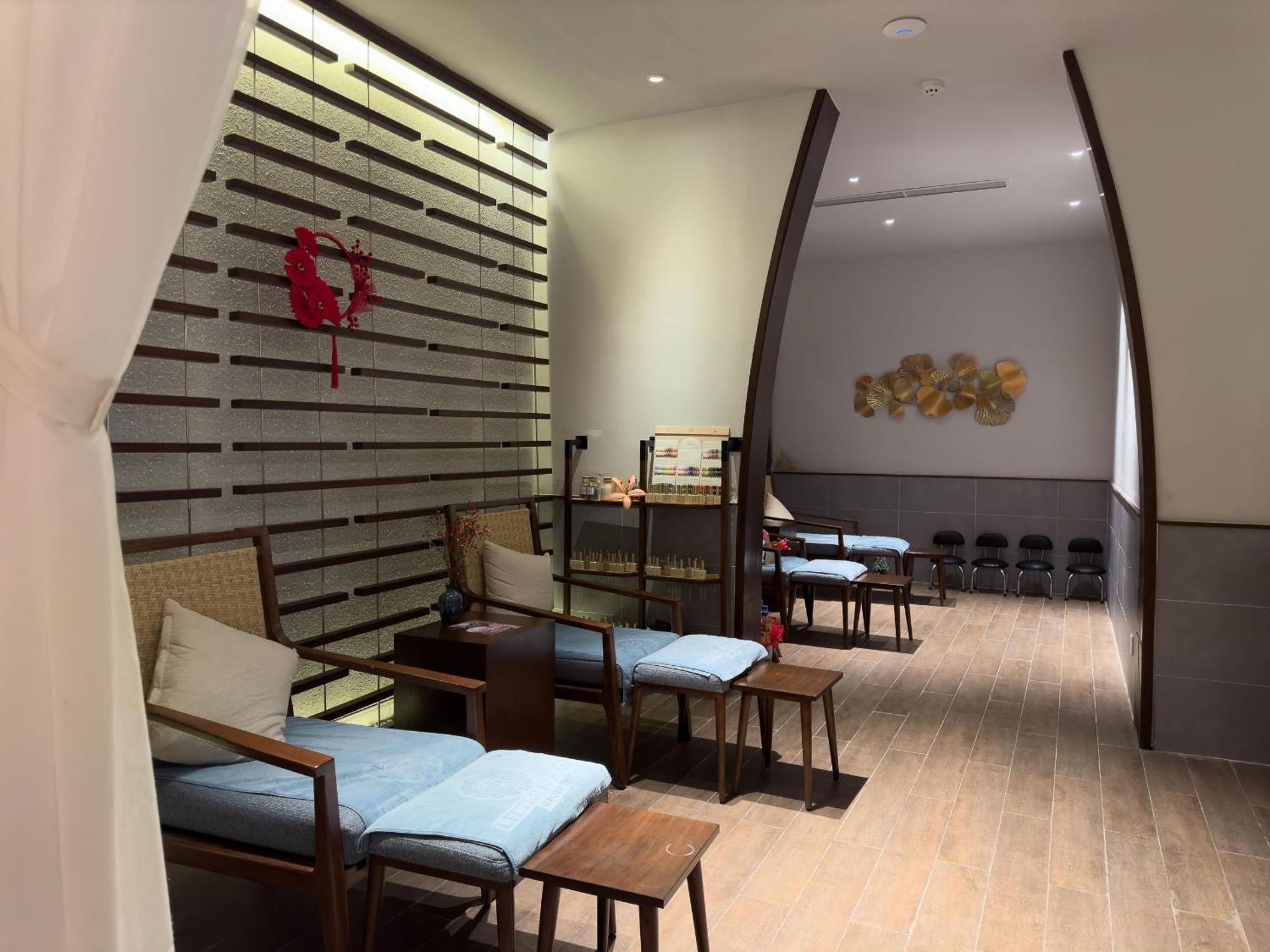 Little Oasis - An Eco Friendly Hotel & Spa Hội An Ngoại thất bức ảnh
