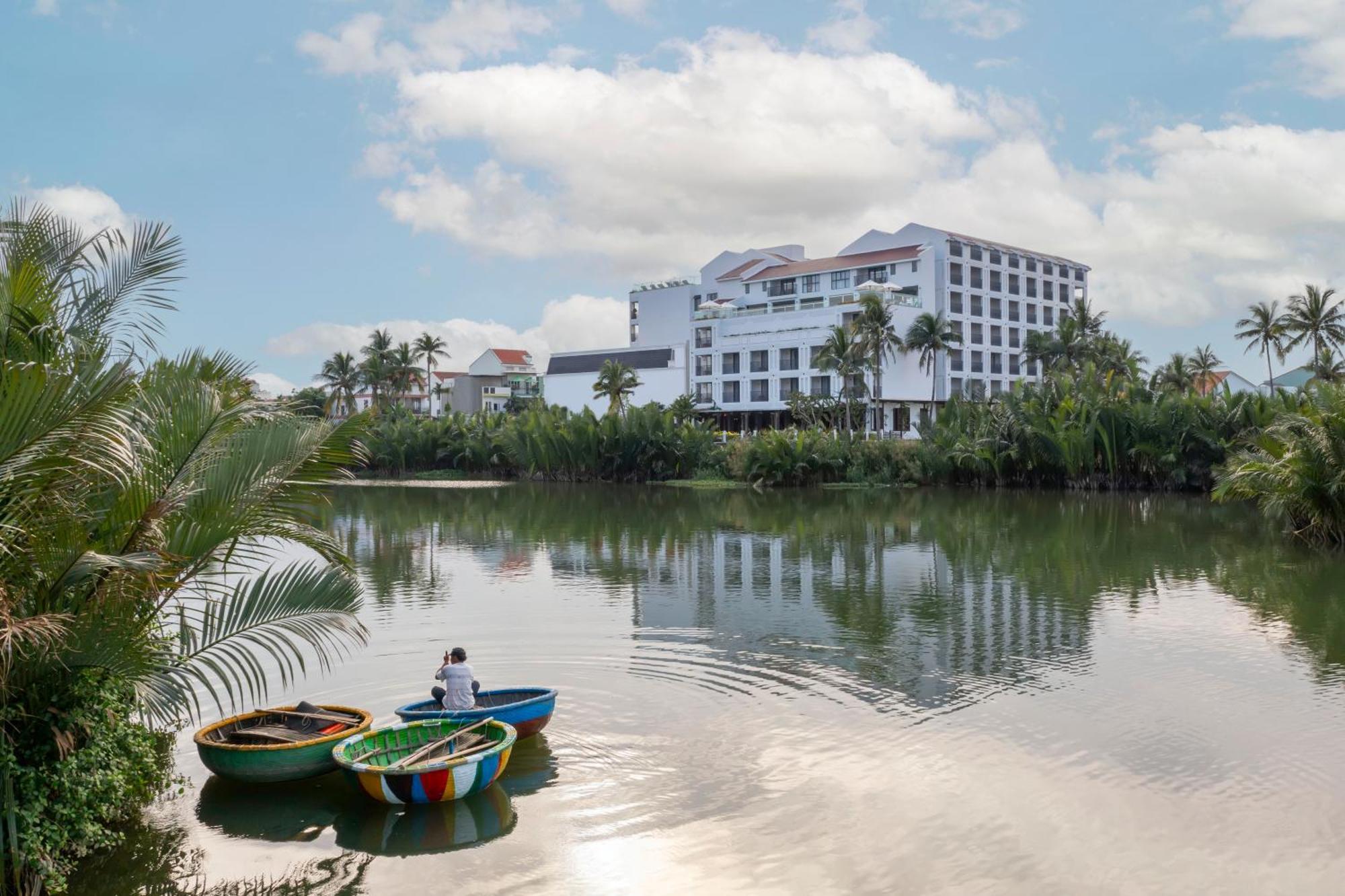 Little Oasis - An Eco Friendly Hotel & Spa Hội An Ngoại thất bức ảnh