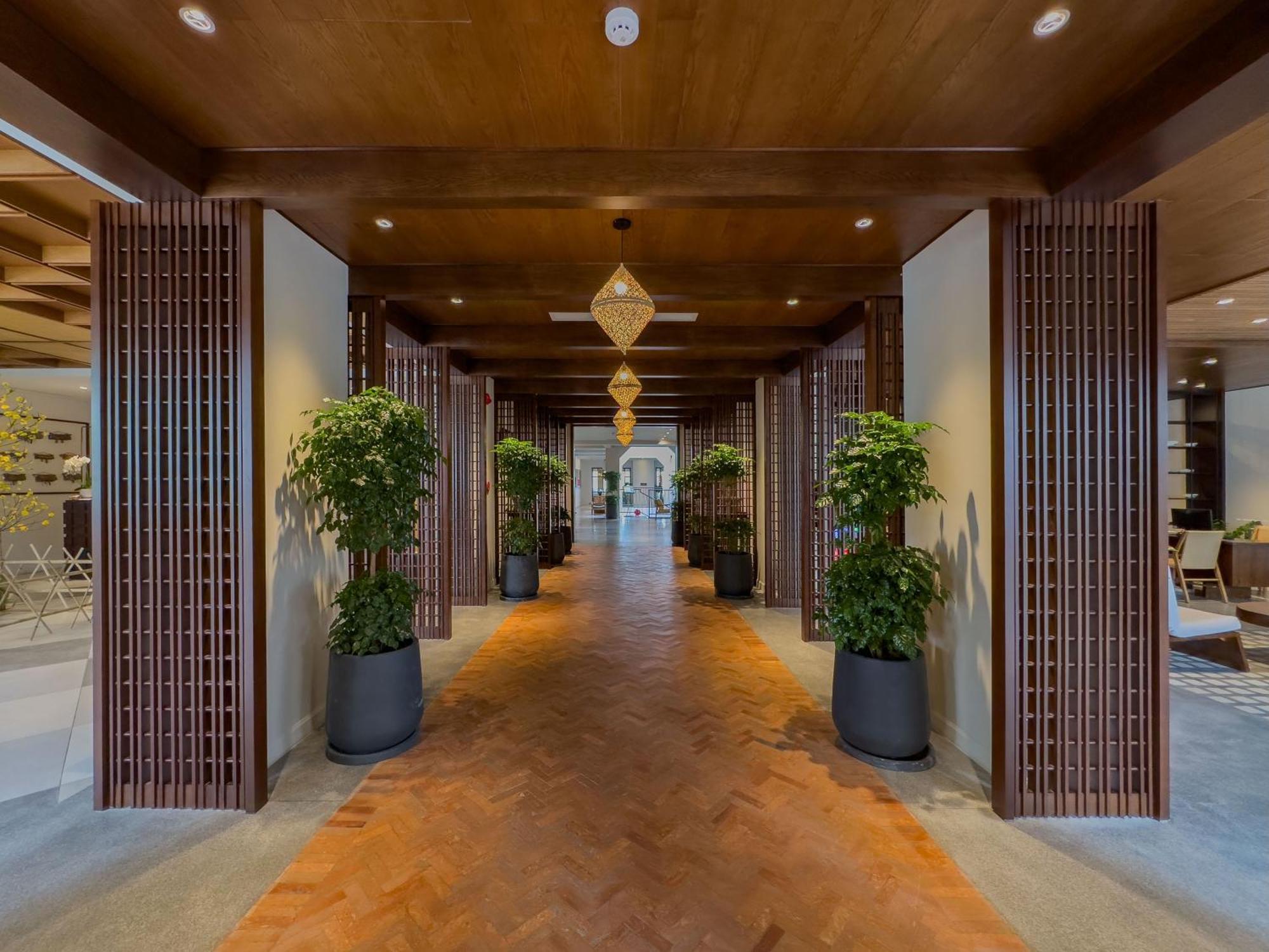 Little Oasis - An Eco Friendly Hotel & Spa Hội An Ngoại thất bức ảnh