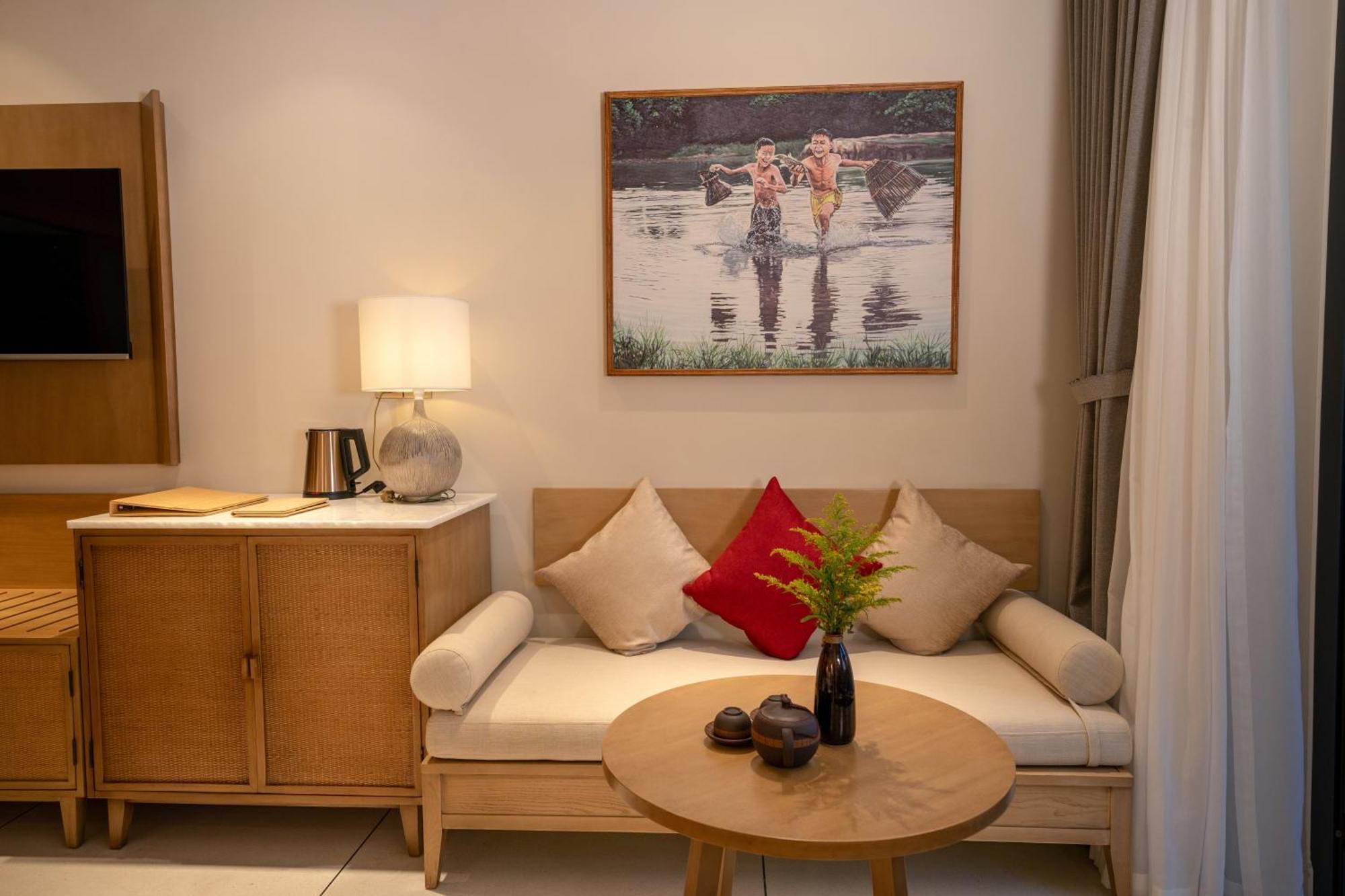 Little Oasis - An Eco Friendly Hotel & Spa Hội An Ngoại thất bức ảnh