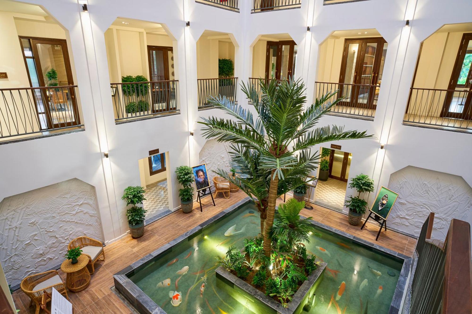 Little Oasis - An Eco Friendly Hotel & Spa Hội An Ngoại thất bức ảnh