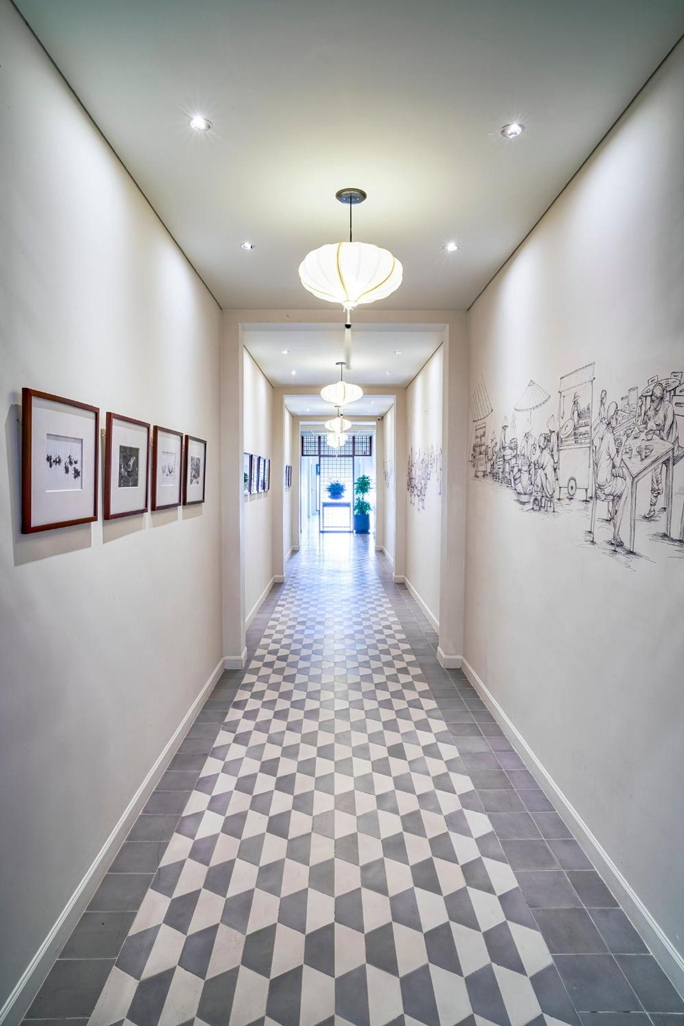 Little Oasis - An Eco Friendly Hotel & Spa Hội An Ngoại thất bức ảnh