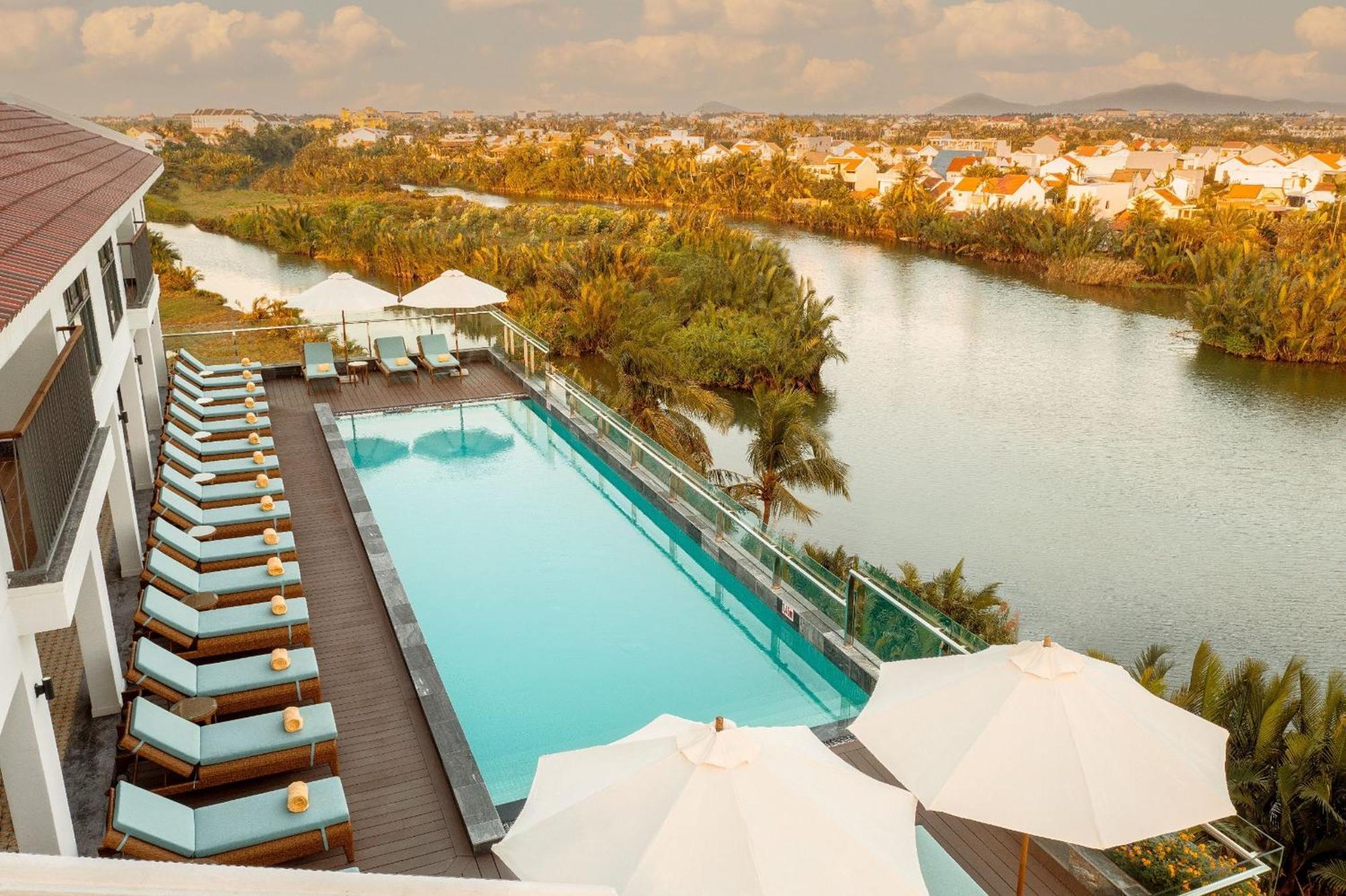 Little Oasis - An Eco Friendly Hotel & Spa Hội An Ngoại thất bức ảnh