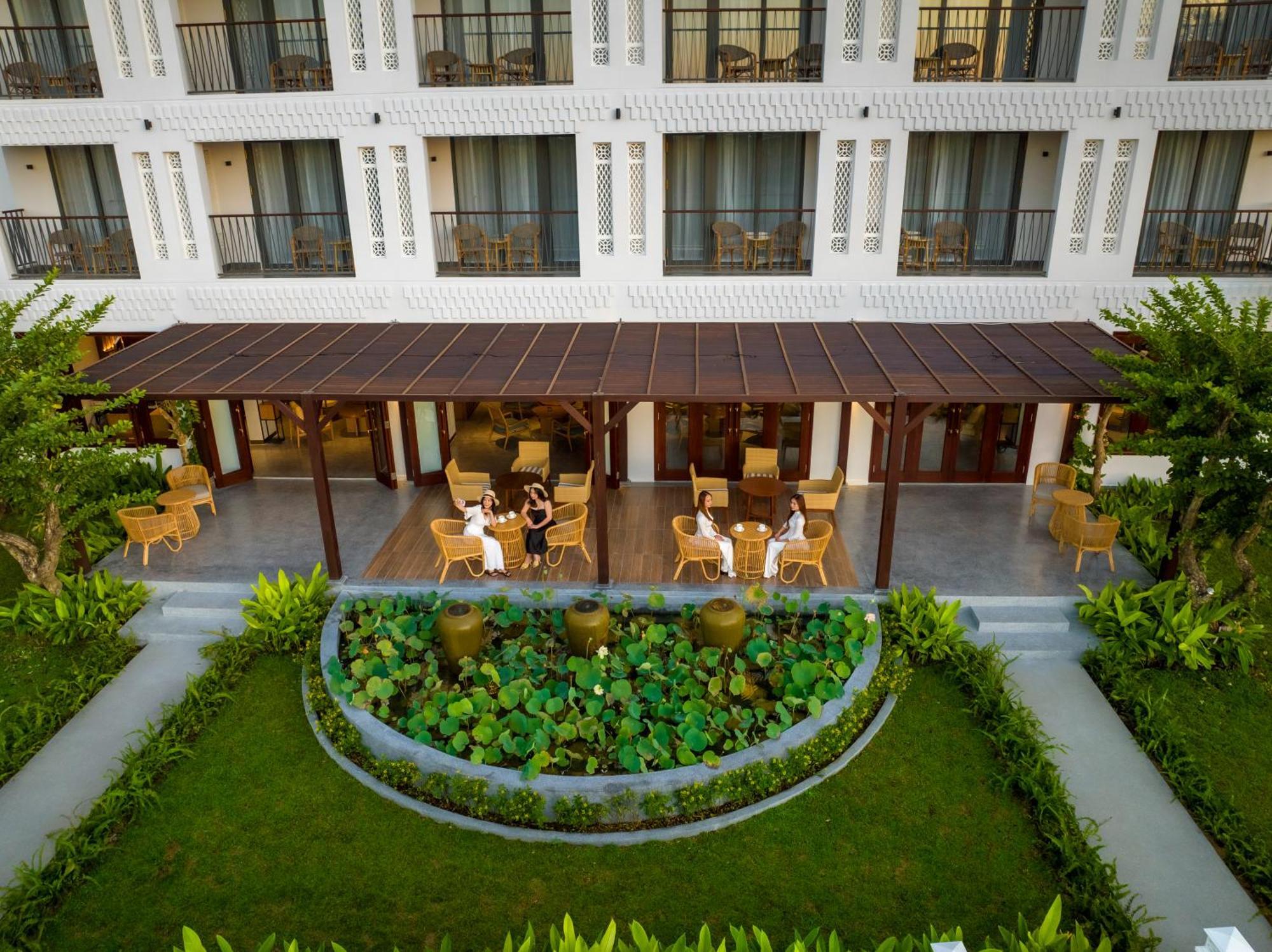 Little Oasis - An Eco Friendly Hotel & Spa Hội An Ngoại thất bức ảnh