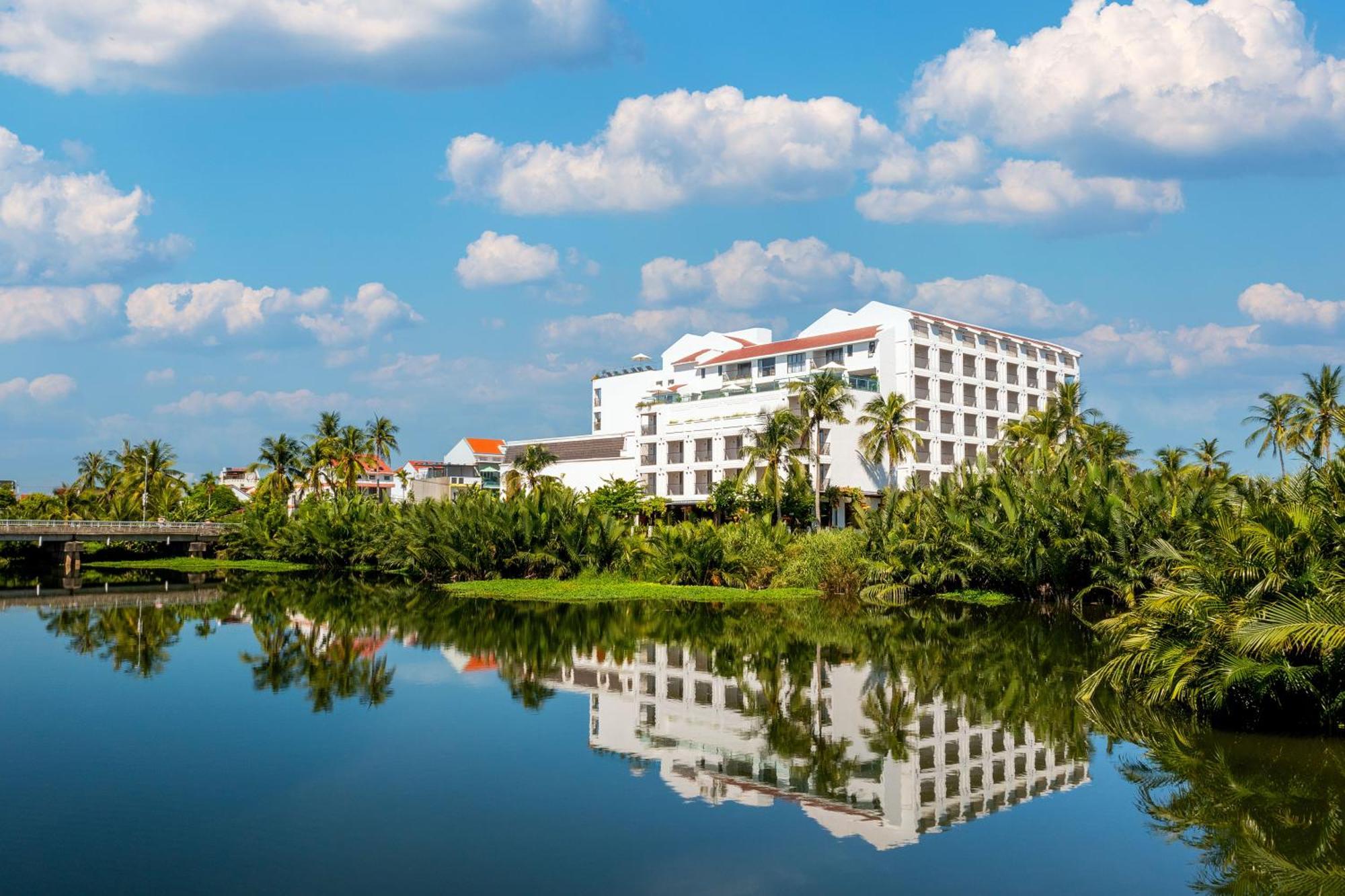 Little Oasis - An Eco Friendly Hotel & Spa Hội An Ngoại thất bức ảnh