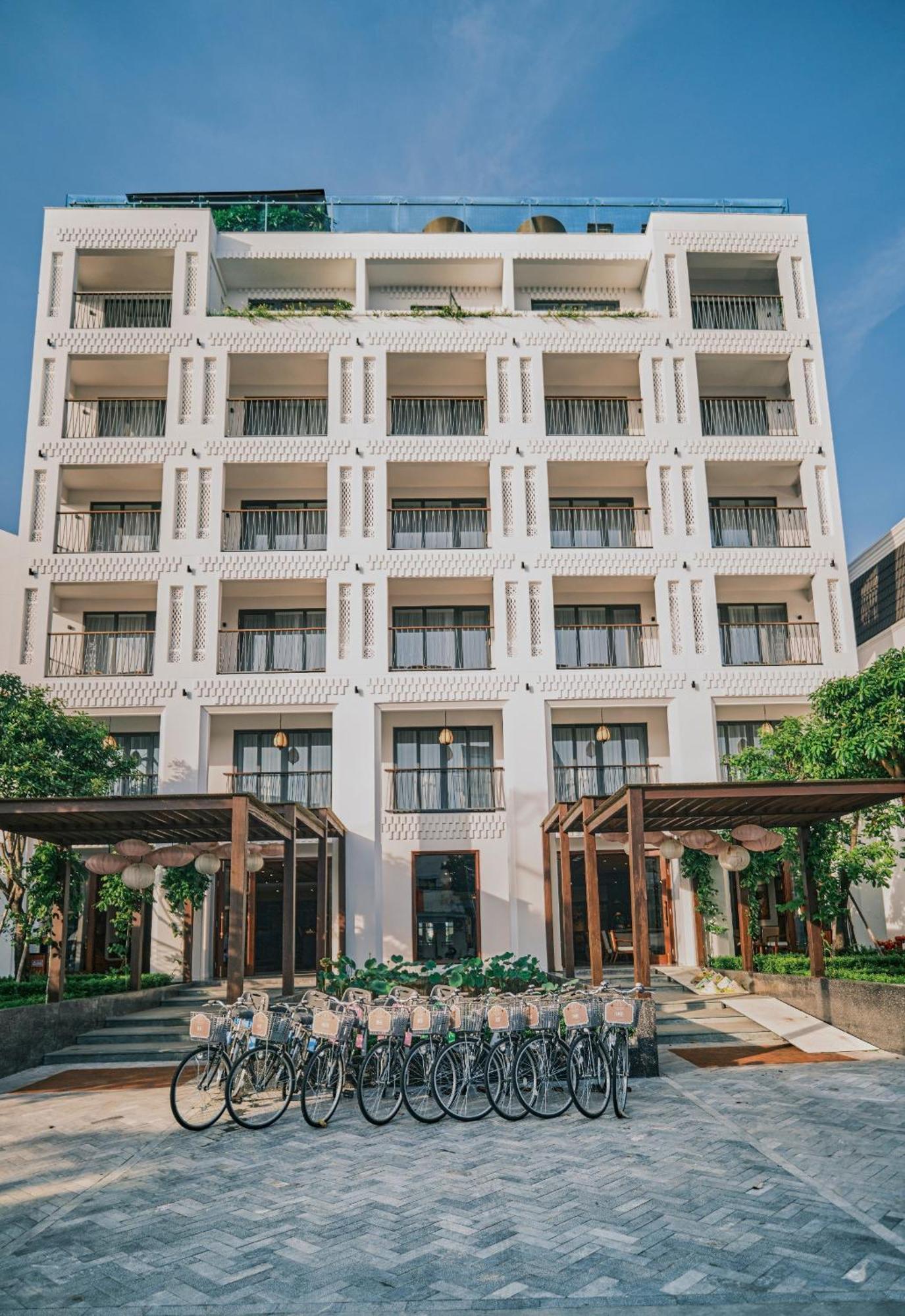 Little Oasis - An Eco Friendly Hotel & Spa Hội An Ngoại thất bức ảnh